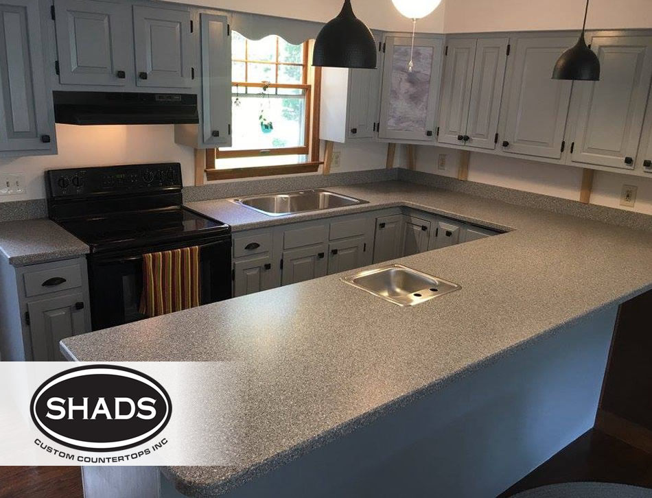 Cabinetry by SM Hall - Shads Custom Countertops